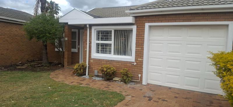 To Let 3 Bedroom Property for Rent in Groenvallei Western Cape